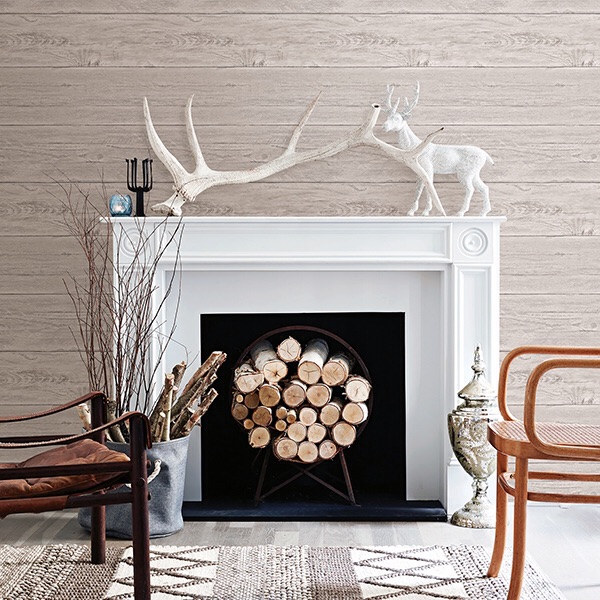 WHITE WASHED BOARDS GREY SHIPLAP