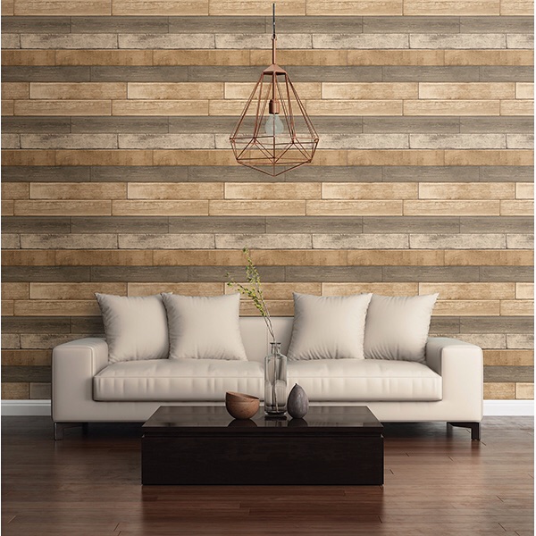 WEATHERED PLANK WHEAT WOOD TEXTURE