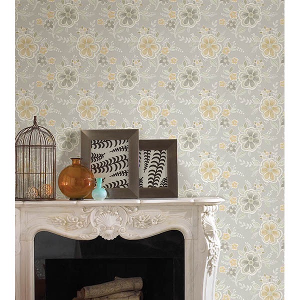 CHLOE HONEY FLORAL