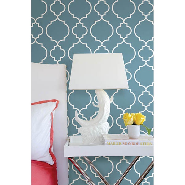 DESIREE BLUEBERRY QUATREFOIL