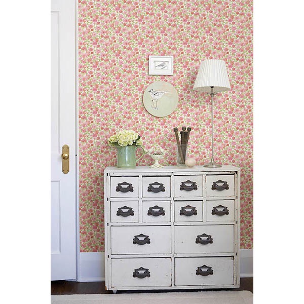 ELSIE PINK FLORAL