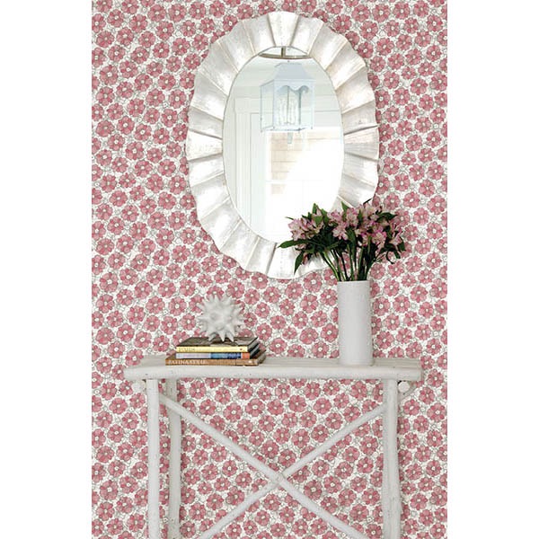  ALLISON PINK FLORAL