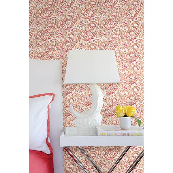 ADRIAN PINK PAISLEY