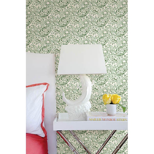 ADRIAN GREEN PAISLEY