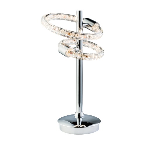 NOLTE LED CHROME TABLE LAMP