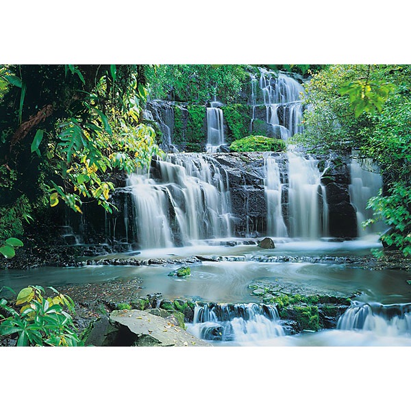 PURA KAUNUI FALLS