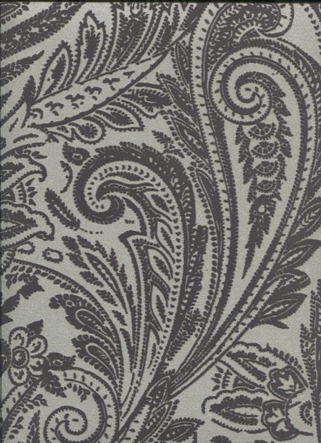 PAISLEY SILVER