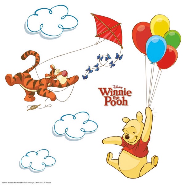 WINNIE THE POOH 