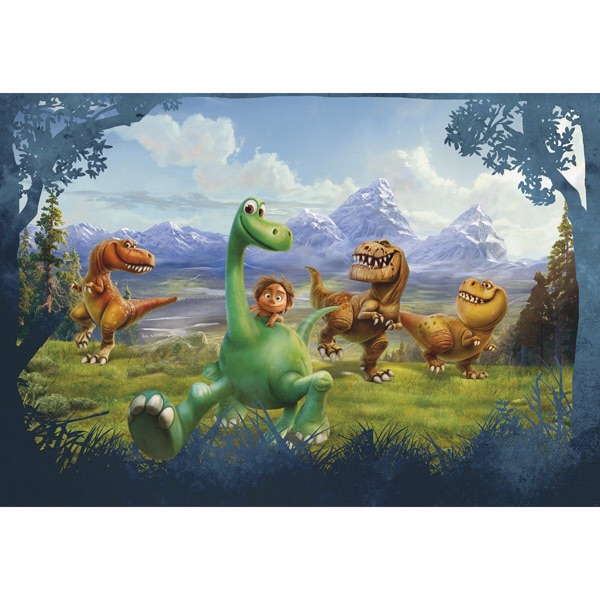 THE GOOD DINOSAUR