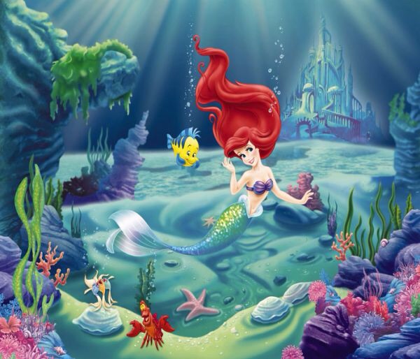 THE LITTLE MERMAID