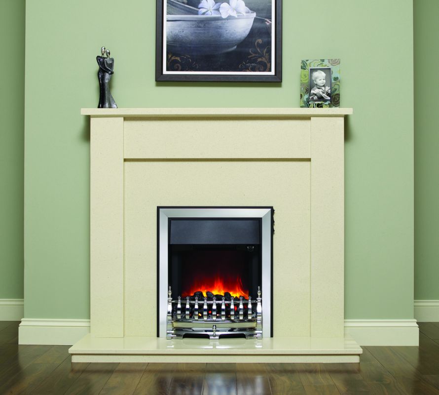 ELDA MARFIL MICRO MARBLE SURROUND