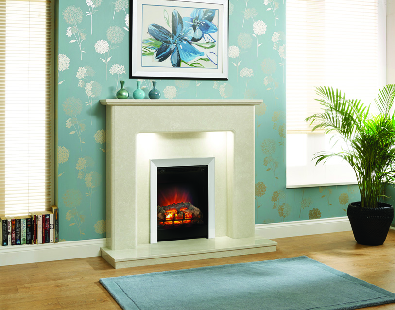 VALENCIA MANILA MICRO MARBLE SURROUND