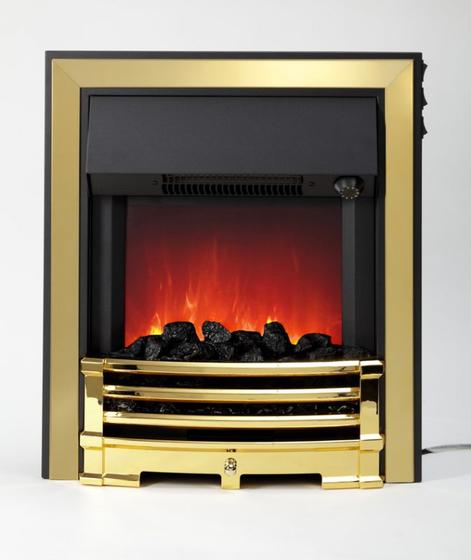 ASPEN 2KW LED ELECTRIC FIRE