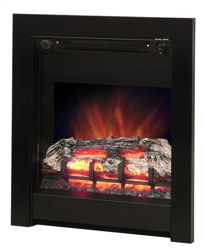 ATHENA 2KW INSET ELECTRIC FIRE 16"