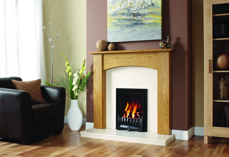 DARWIN TIMBER SURROUND 48"