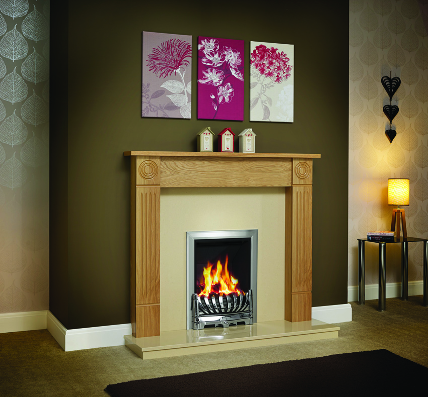 LEWISTON TIMBER SURROUND