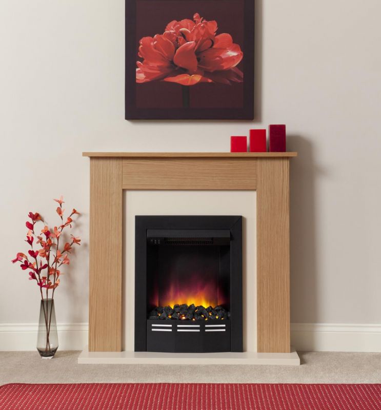 COLSTON ELECTRIC FIREPLACE 36"