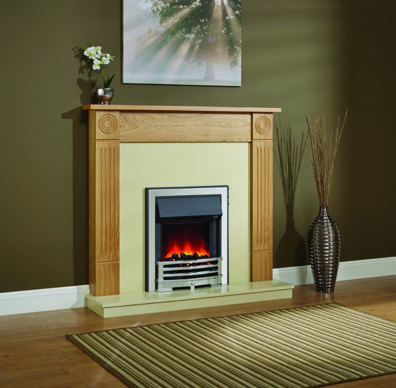 DARTFORD ECO ELECTRIC FIREPLACE