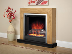 DEVONSHIRE ELECTRIC FIREPLACE