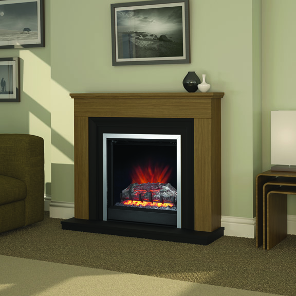 HANBURY ELECTRIC FIREPLACE