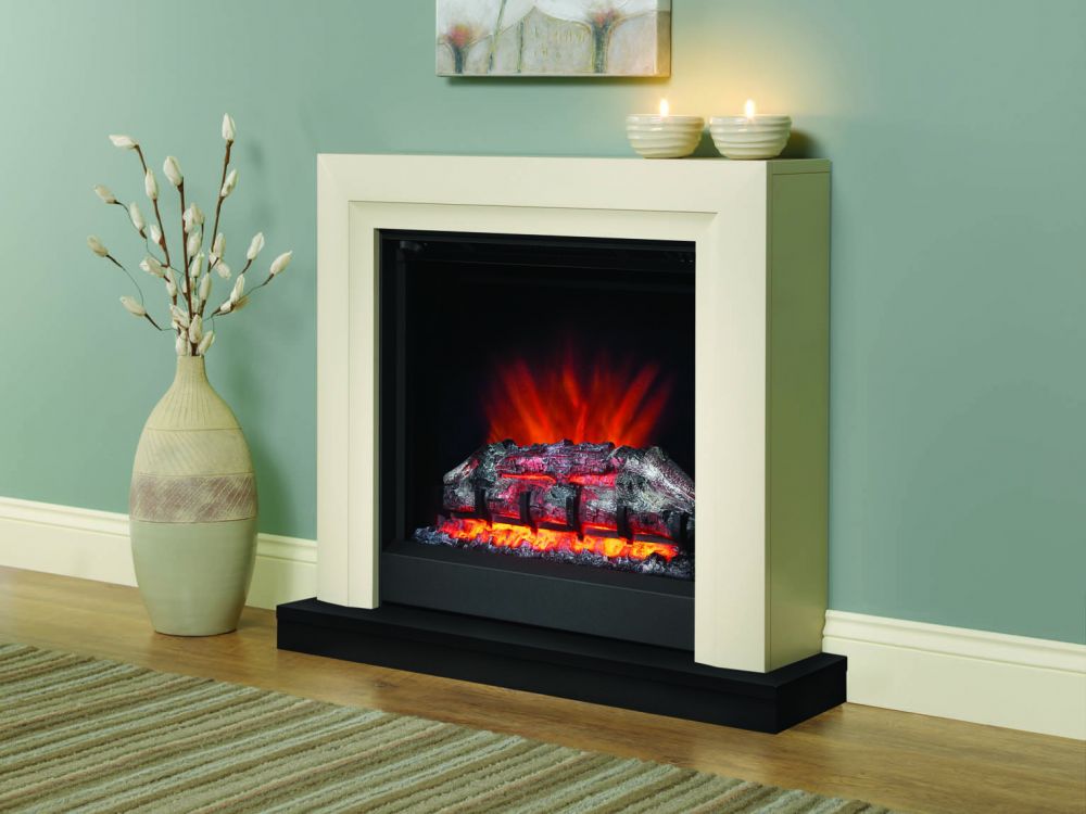 PERTHSHIRE ELECTRIC FIREPLACE