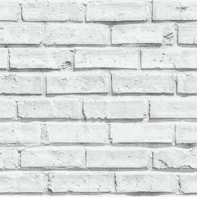 WHITE BRICK