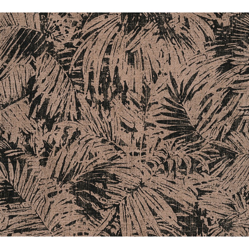 BORNEO FERN BLACK METTALIC