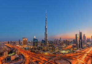 BURJ KHALIFAH