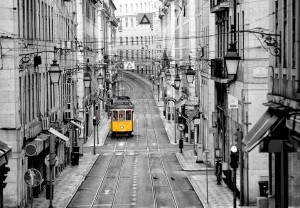 STREETS OF LISBON