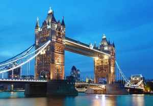 TOWER BRIDGE