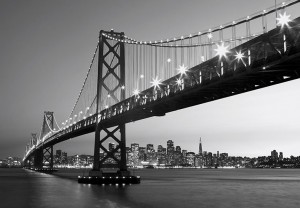 SAN FRANCISCO SKYLINE