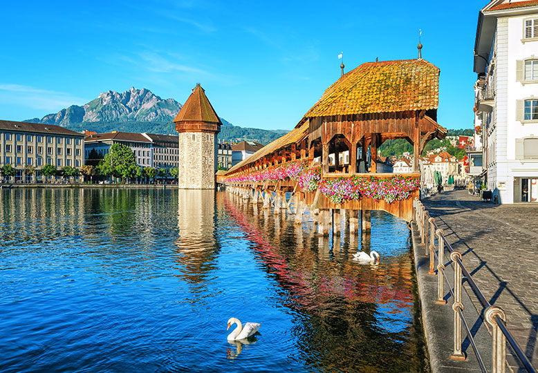 LUCERNE - SWITZERLAND