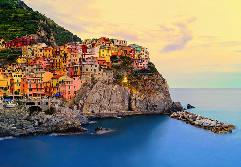 CINQUE TERRE COAST