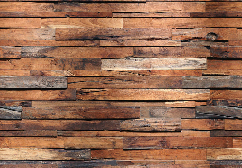 WOODEN WALL
