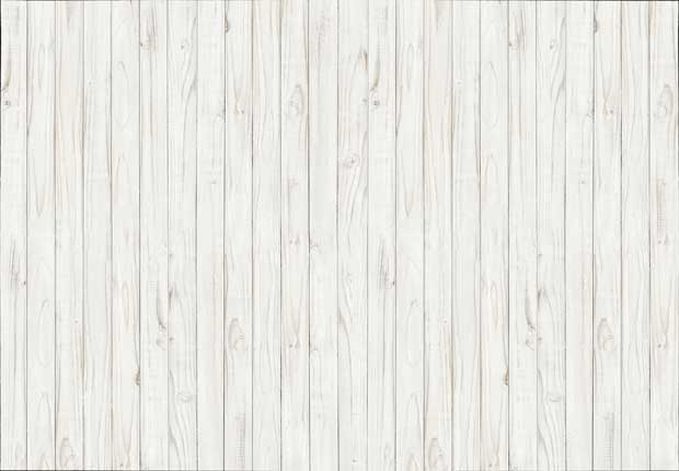 WHITE WOODEN WALL