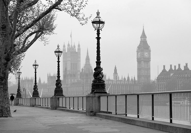 LONDON FOG