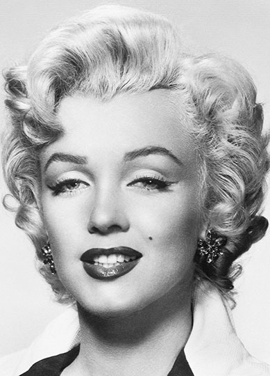 MARILYN MONROE