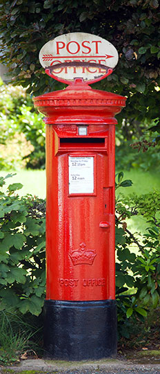 POSTBOX