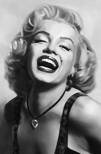 MARILYN MONROE