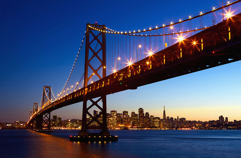 SAN FRANCISCO SKYLINE