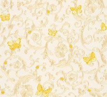 VERSACE BUTTERFLY BAROCCO