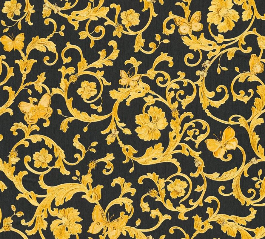 VERSACE BUTTERFLY BAROCCO