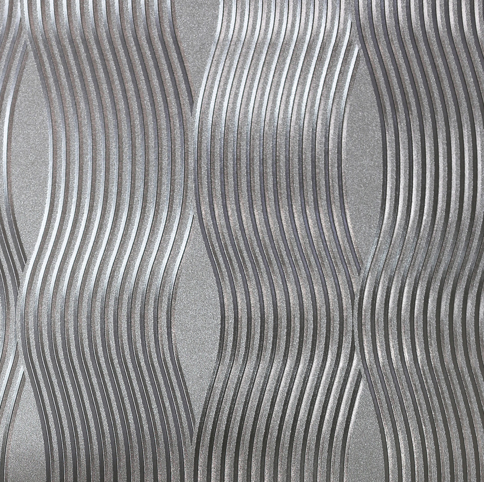FOIL WAVE METALLIC
