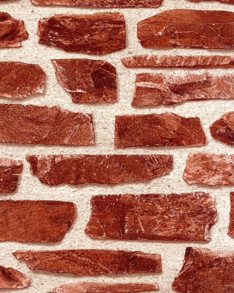 BRICKWORK RED