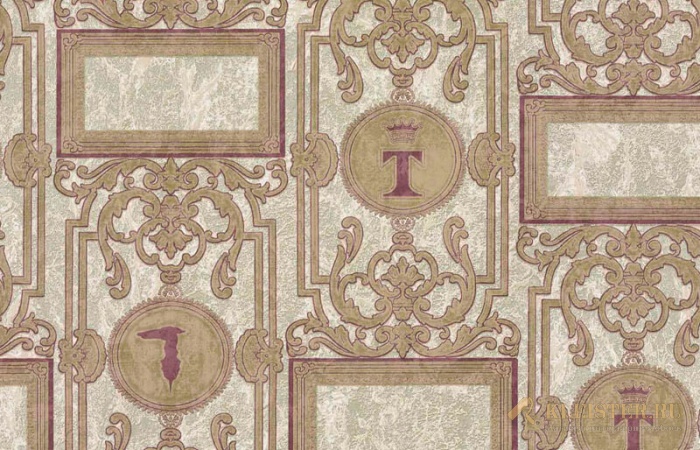 TRUSSARDI WALL DECOR 3 