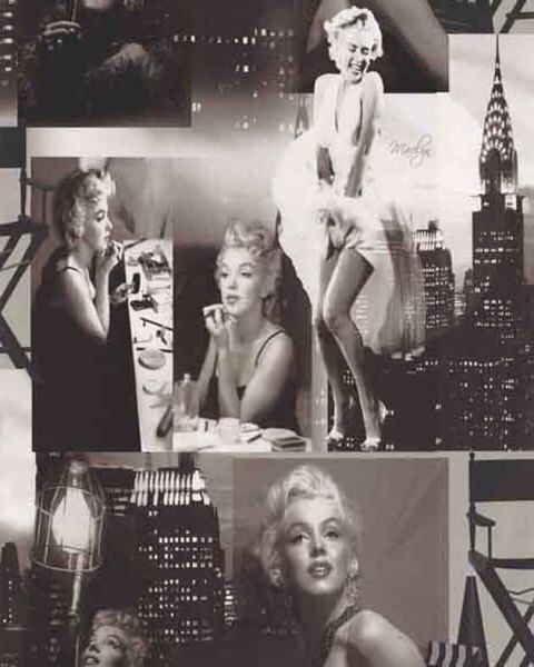 MARILYN MONROE