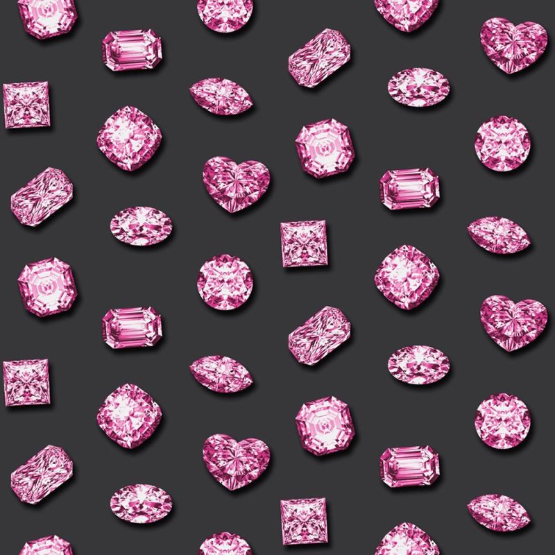 DIAMONDS PINK