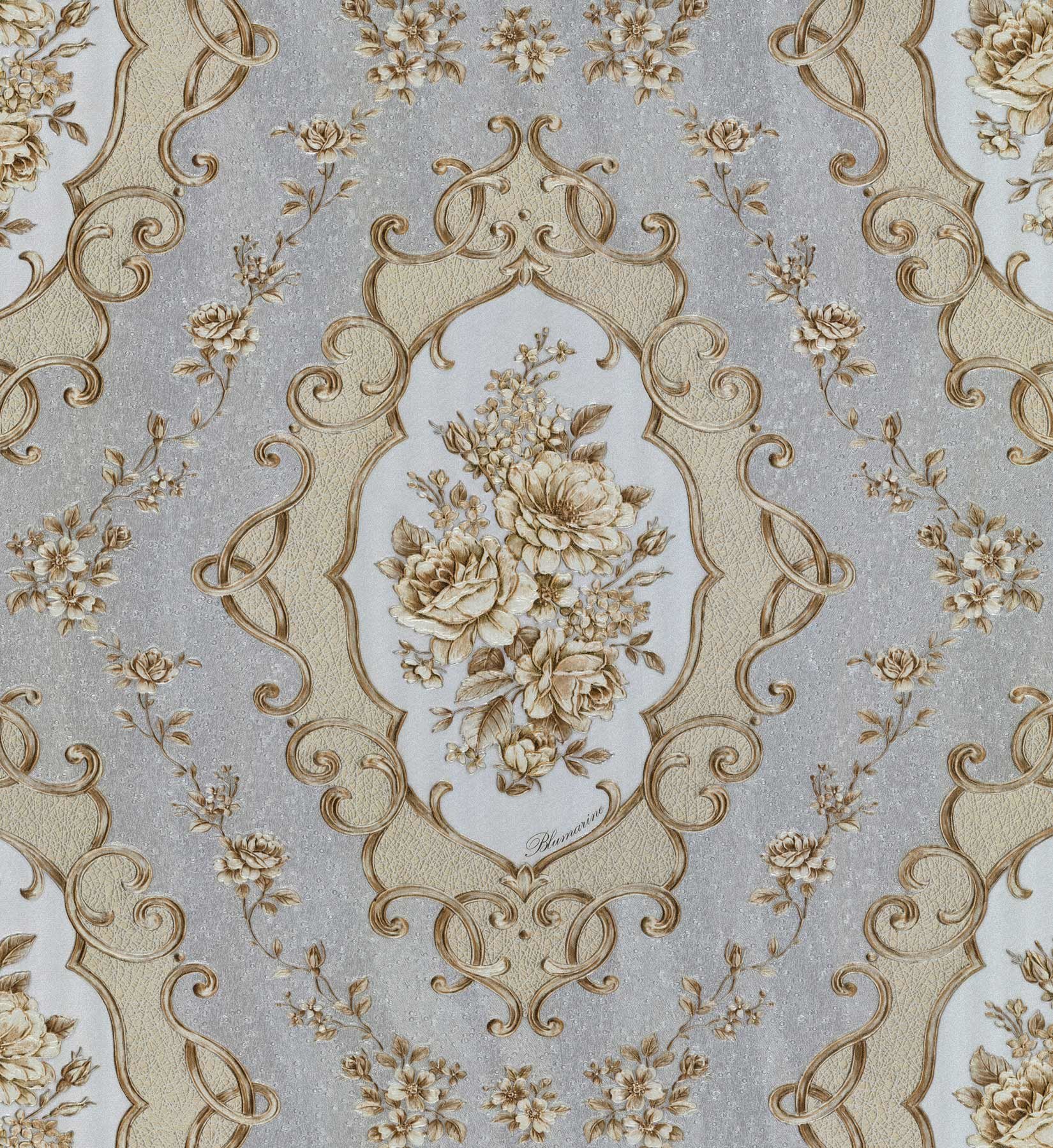 BLUMARINE 4 EXCLUSIVE PREVIEW SCENTED WALLPAPER