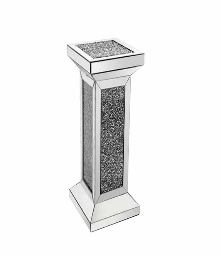 CRUSHED DIAMOND COLUMN SMALL