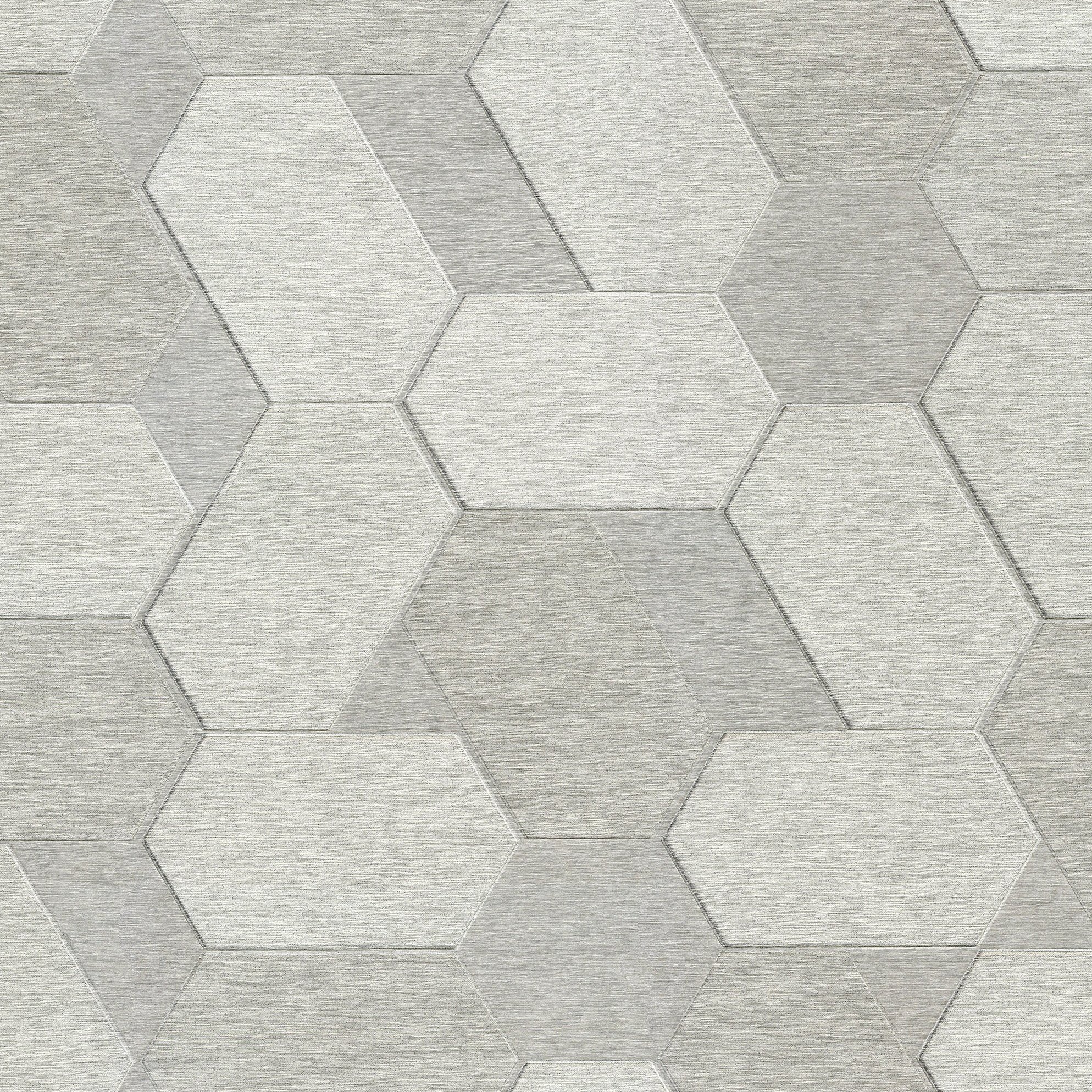 MATRIX POLYGON GREY